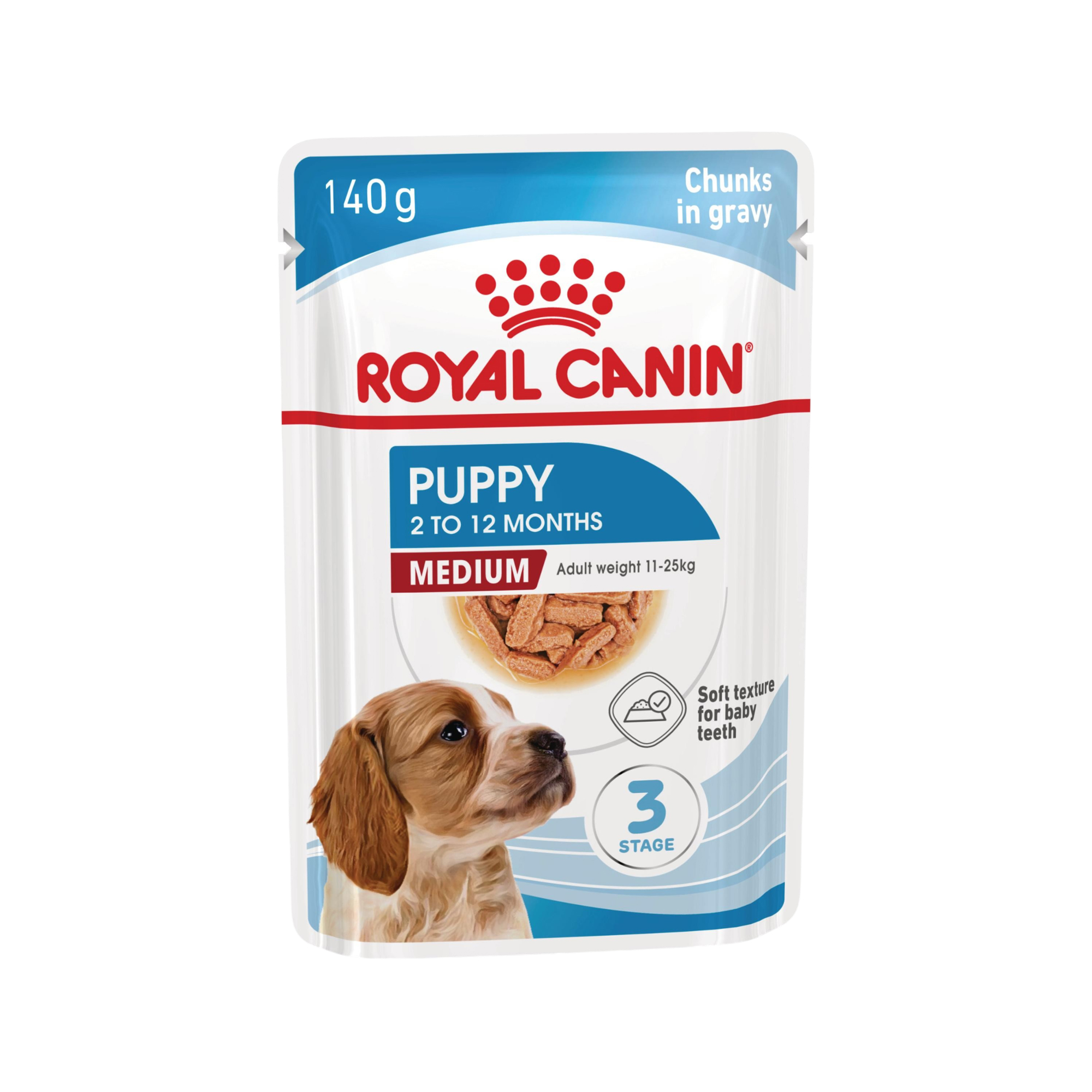 Royal Canin Medium Puppy Wet