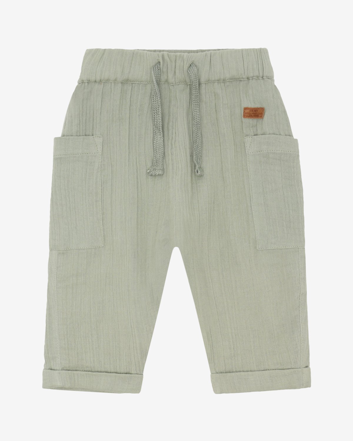 Bukse Baby – Musselin Bomull | HCTue Muslin