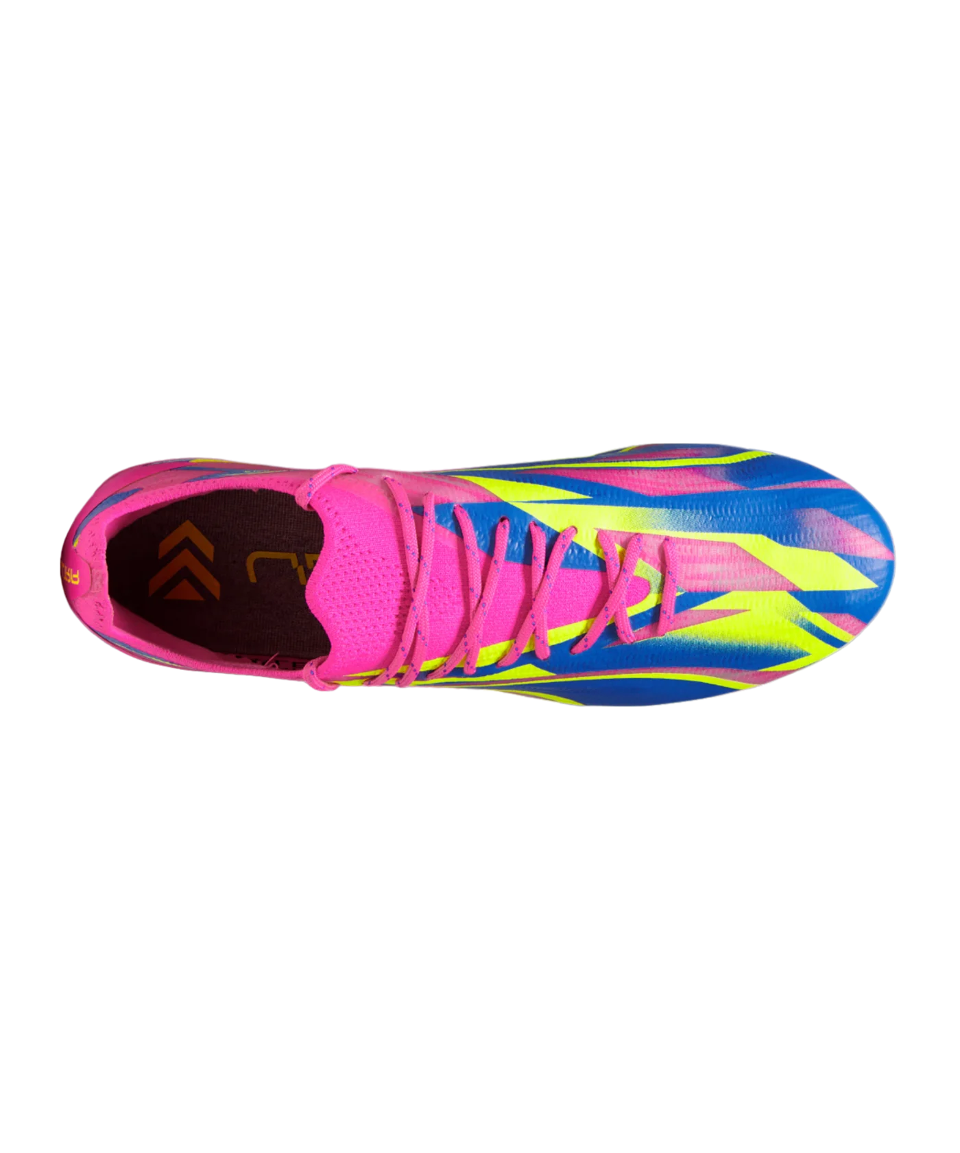 PUMA ULTRA Ultimate FG/AG Energy Pink Blau Gelb F01