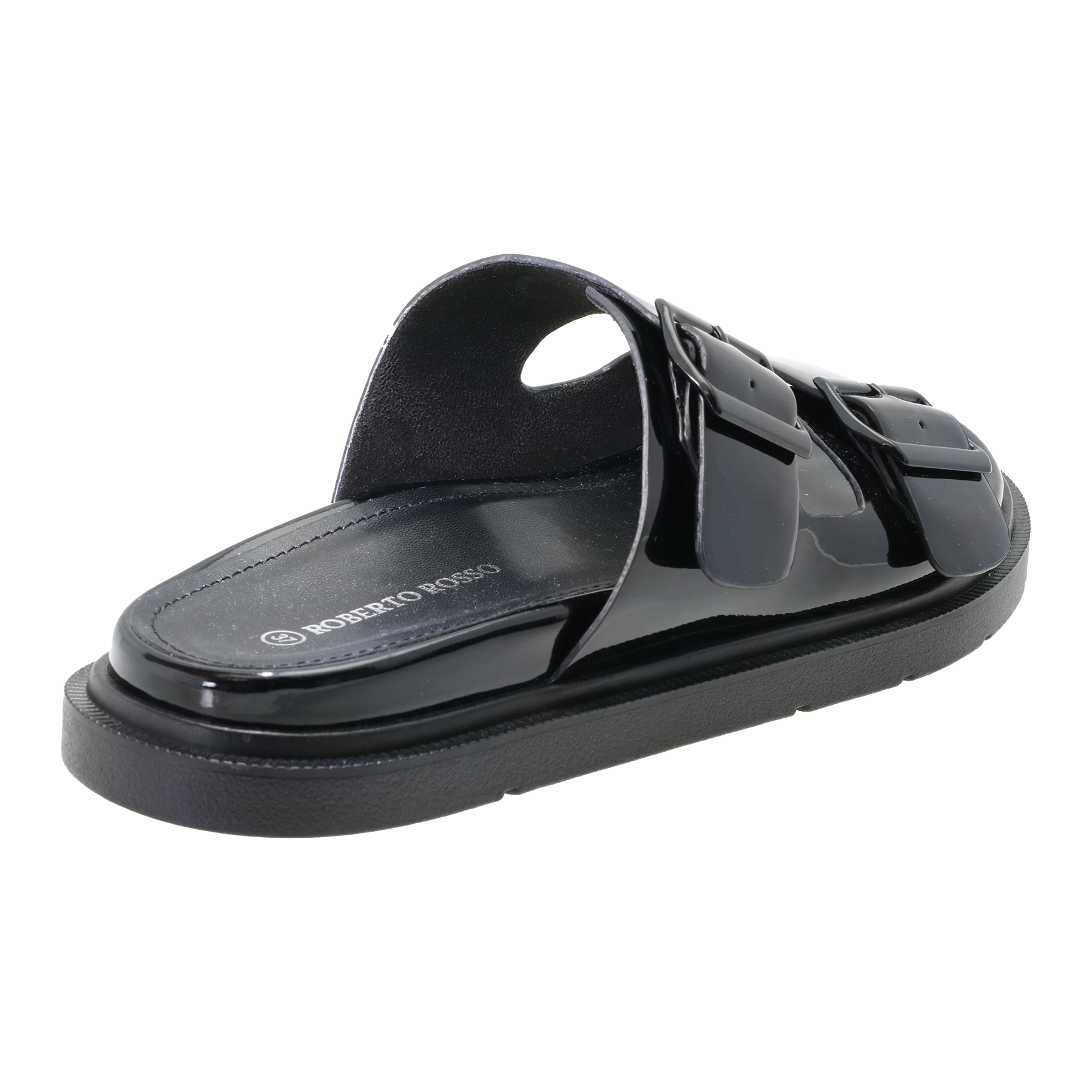 Roberto Rosso Blocco sandal