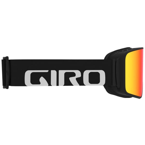 Masque de ski GIRO METHOD BLACK WORDMARK VIV