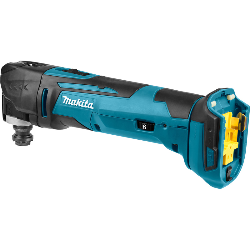 Makita DTM51Z accu multitool (body) 18V Li-ion