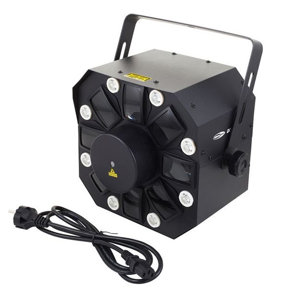 Showtec Dominator 3-in-1