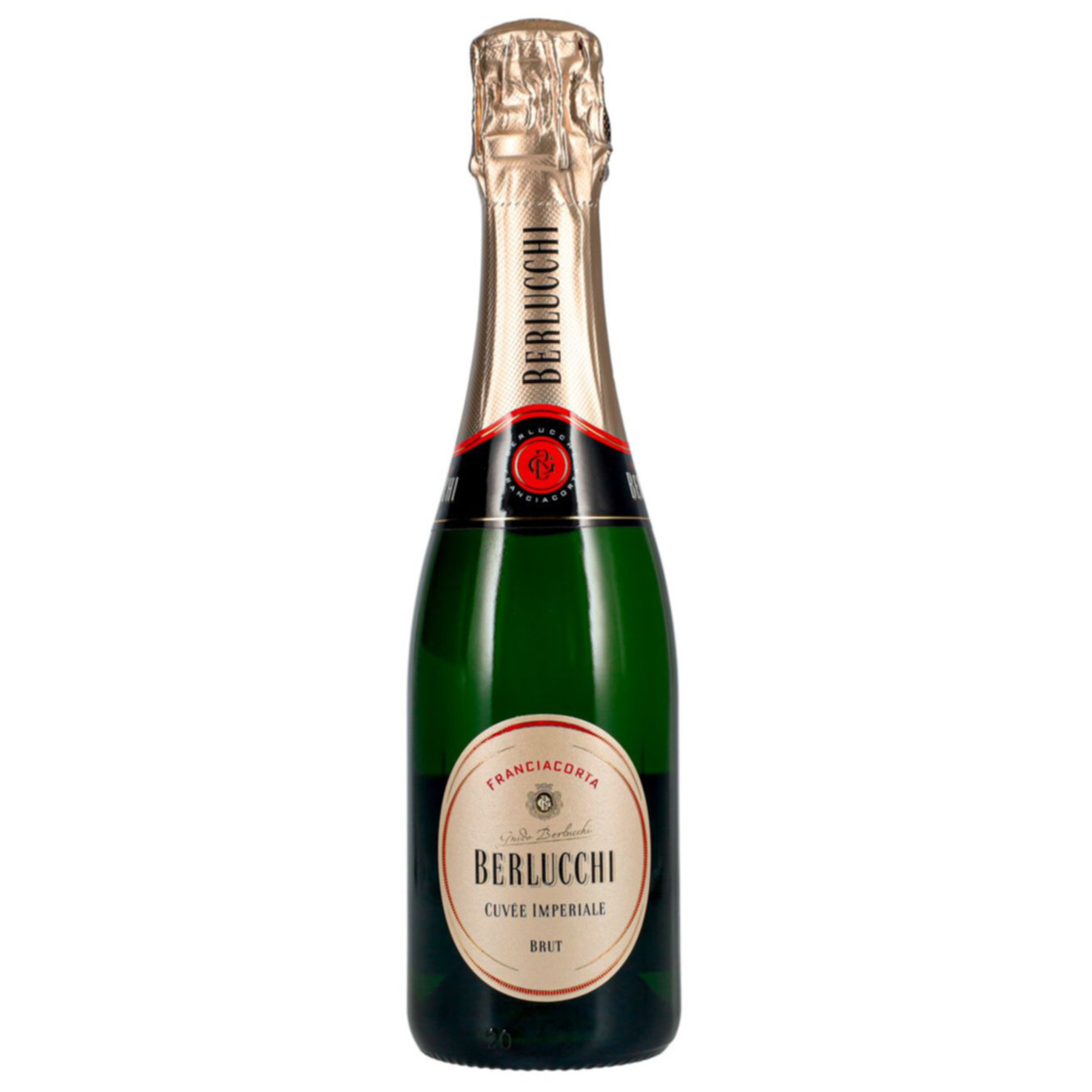 Cuvée Imperiale Brut Franciacorta DOCG Guido Berlucchi -37.5cl