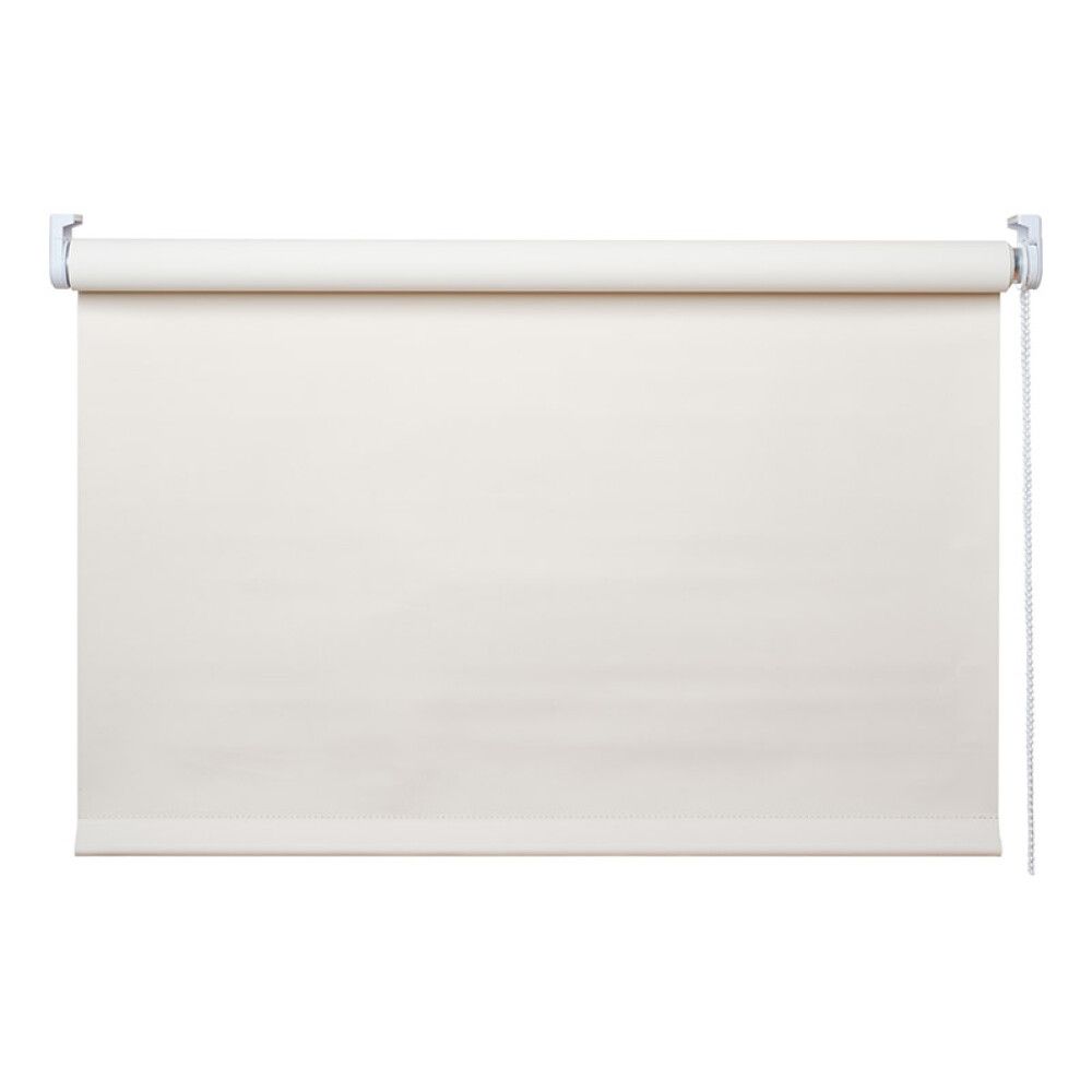 RULLEGARDIN TRITON MØRKLEGGENDE 80X185CM BEIGE