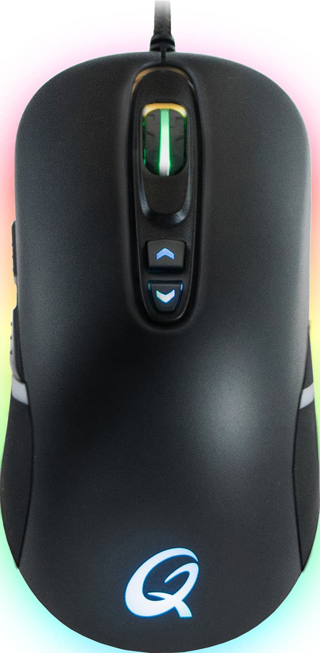QPad DX30 gamingmus