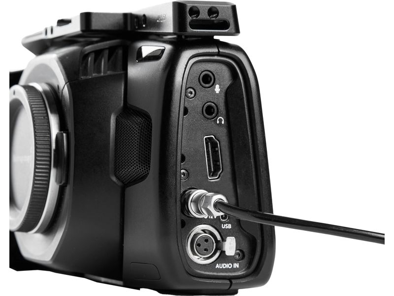 Smallrig D-TAP zu BMPCC 4K / 6K Stromkabel Stromversorgungskabel