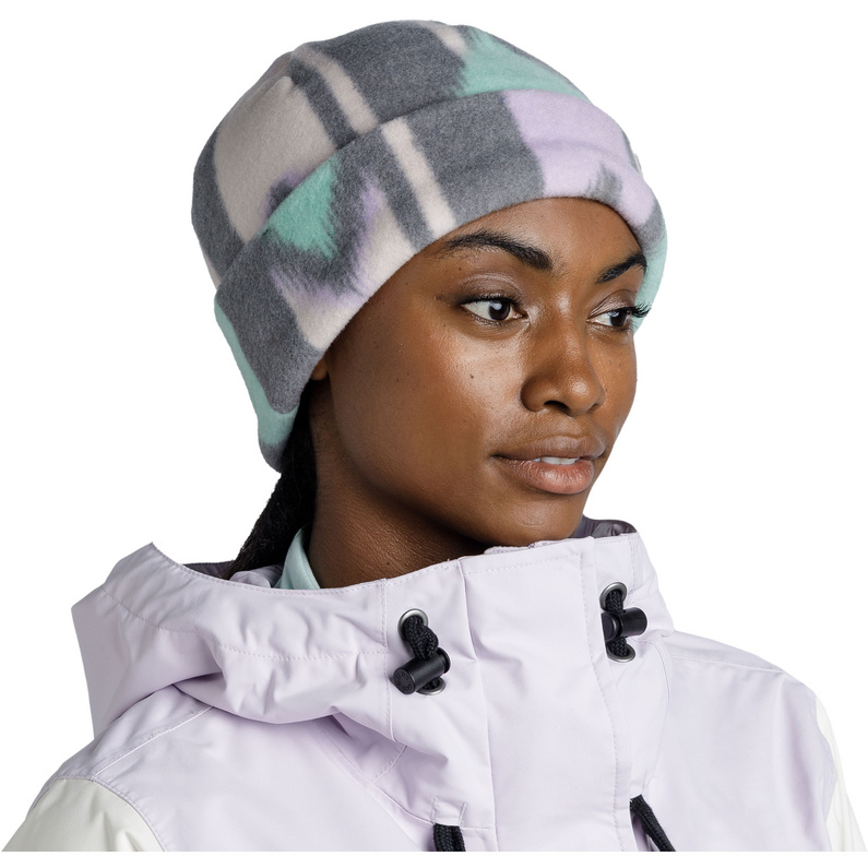 Buff Polar Prints Mütze