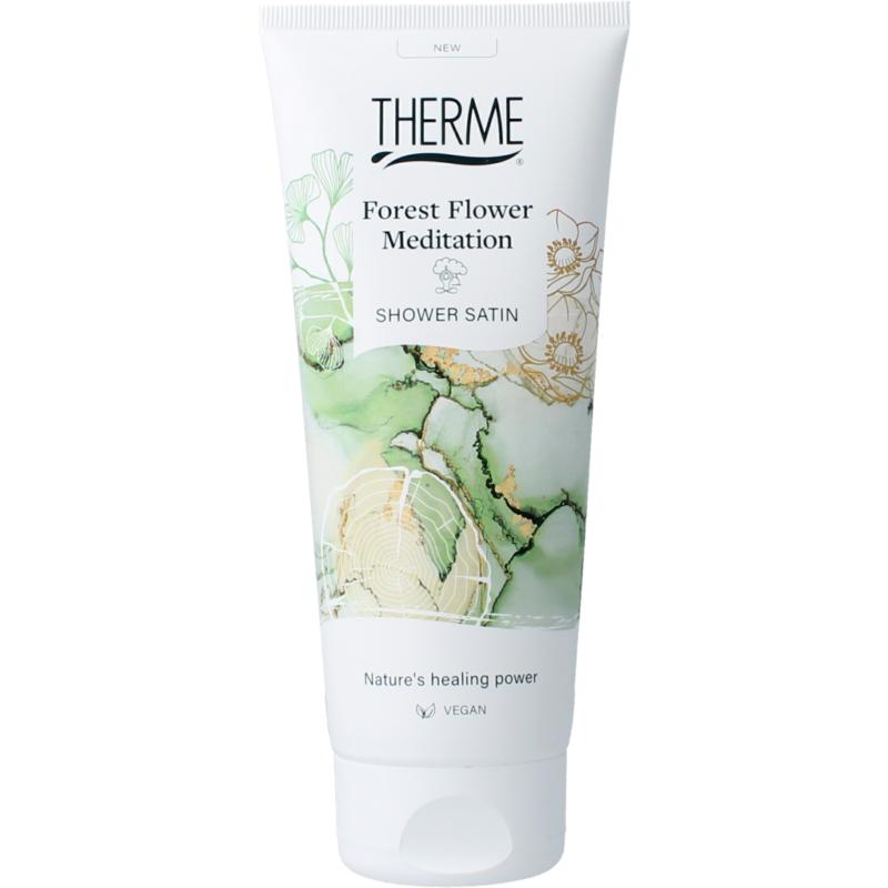 Therme Forest Flower Meditation Shower Satin (200 ml)