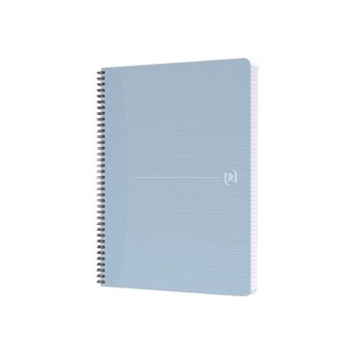 Oxford My Rec'Up - Cahier A4 (21x29,7 cm) - 180 pages - ligné - disponible dans différentes couleurs