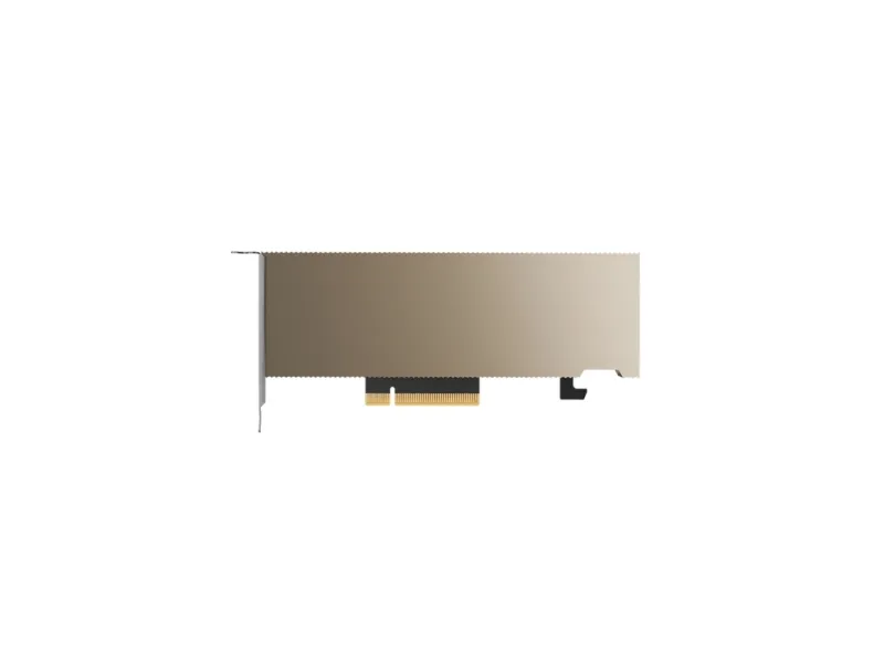 NVIDIA A2 - GPU beregningsprocessor - A2 - 16 GB GDDR6 - PCIe 4.0 x8 lavprofil - blæserløs
