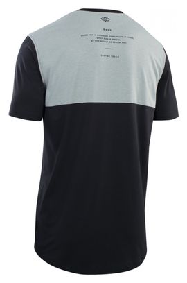 Maillot Manches Courtes ION Seek Amp Noir