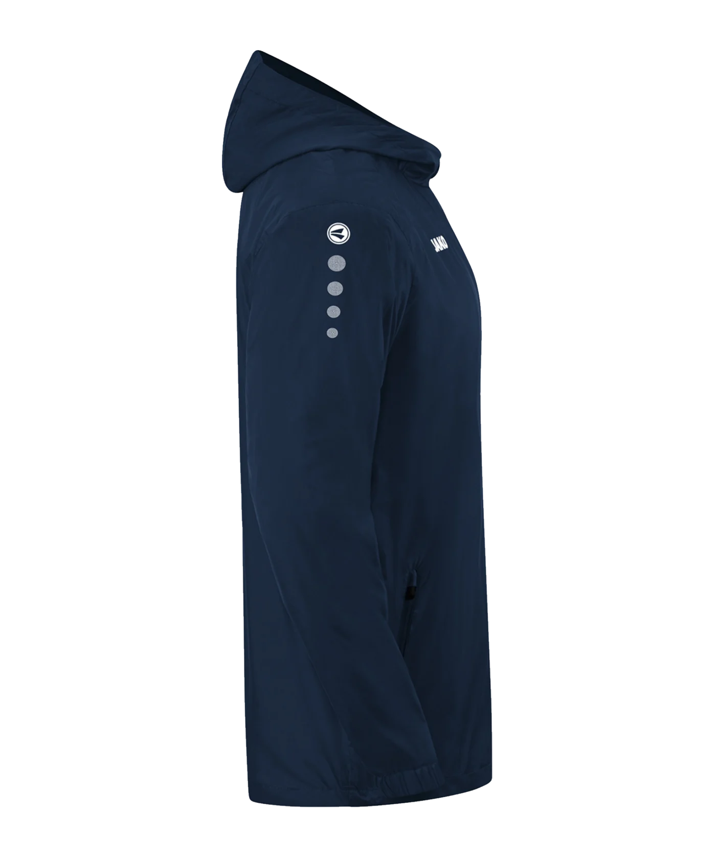 JAKO Team 2.0 Allwetterjacke Kids Dunkelblau F900