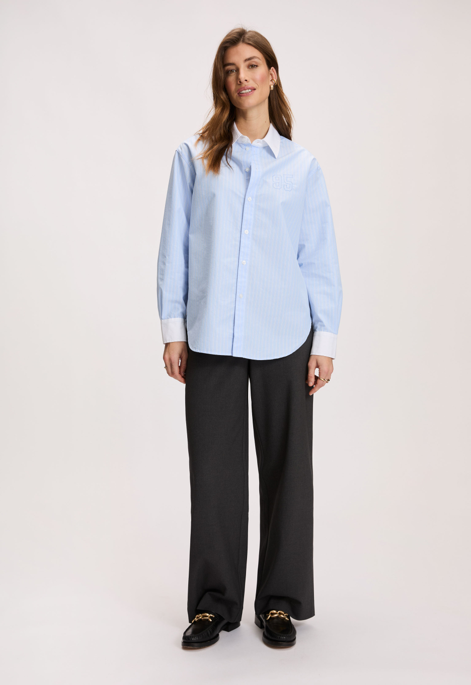 Silvercreek Kaelin Blouse