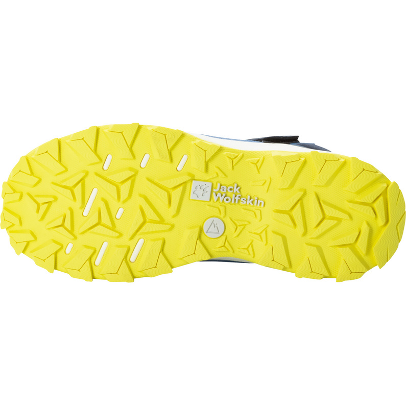 Jack Wolfskin Kinder Cyrox Texapore Mid Schuhe