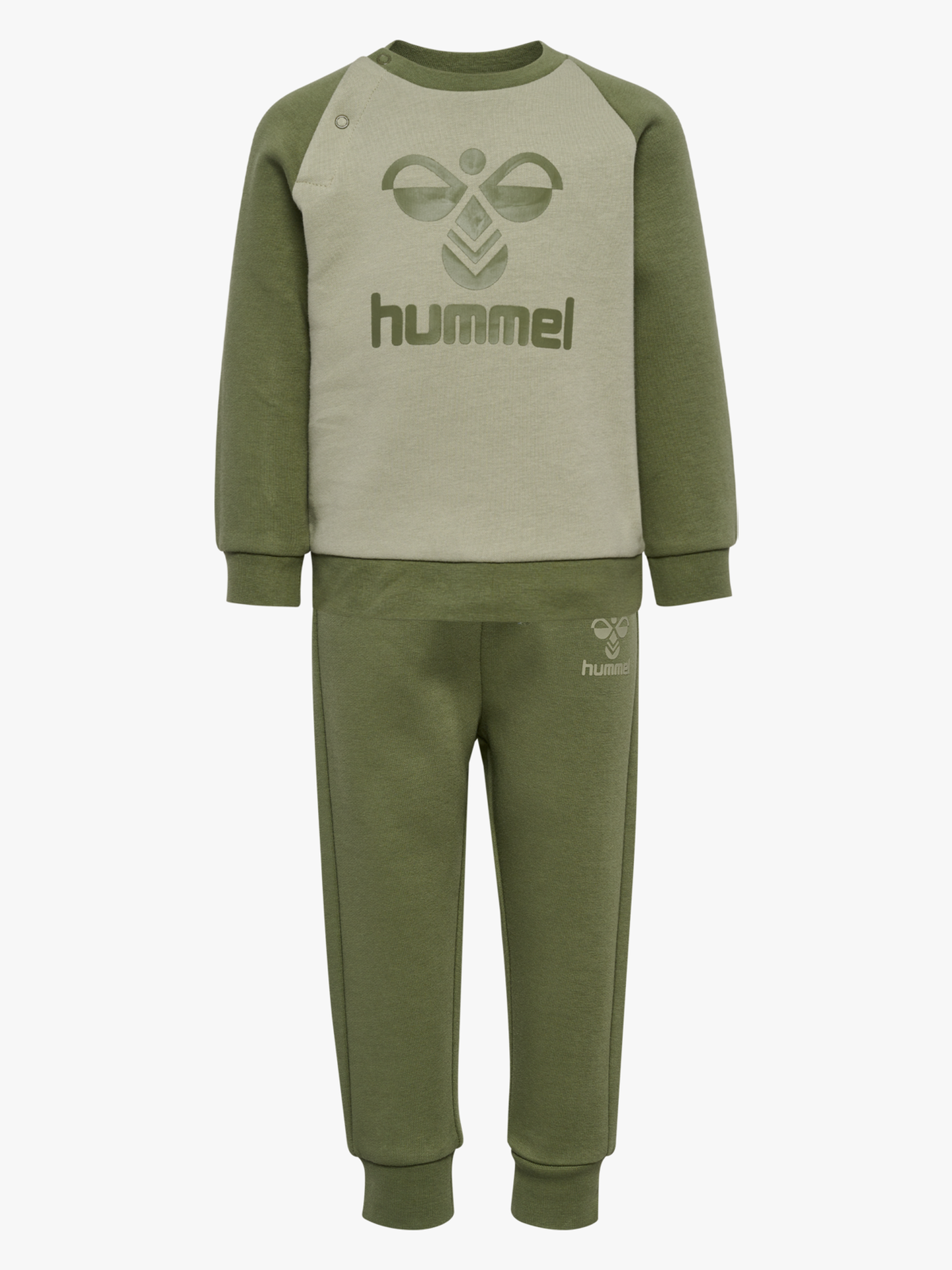 Humming Crewsuit