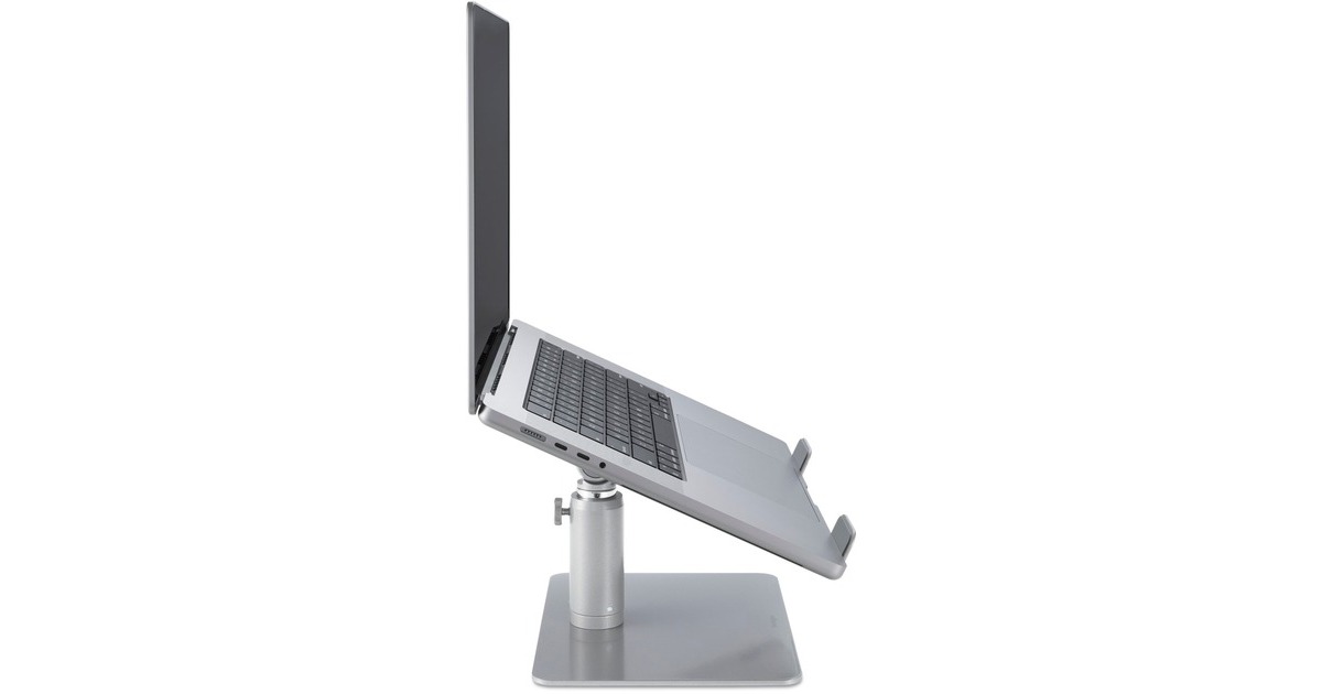 KensingtonUniversele laptopstandaard voor tafel  (Zilver)