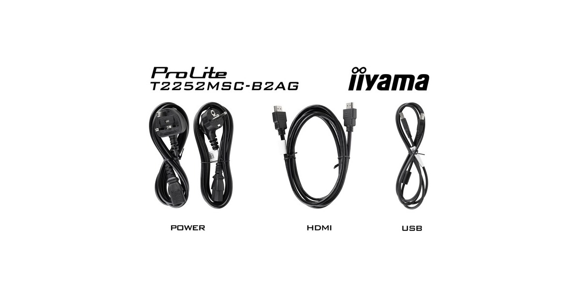 iiyamaProLite T2252MSC-B2AG 21.5