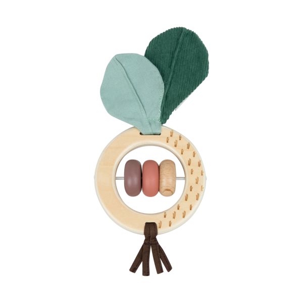 Tiny Love Wooden Rattle Garden Of Adventures