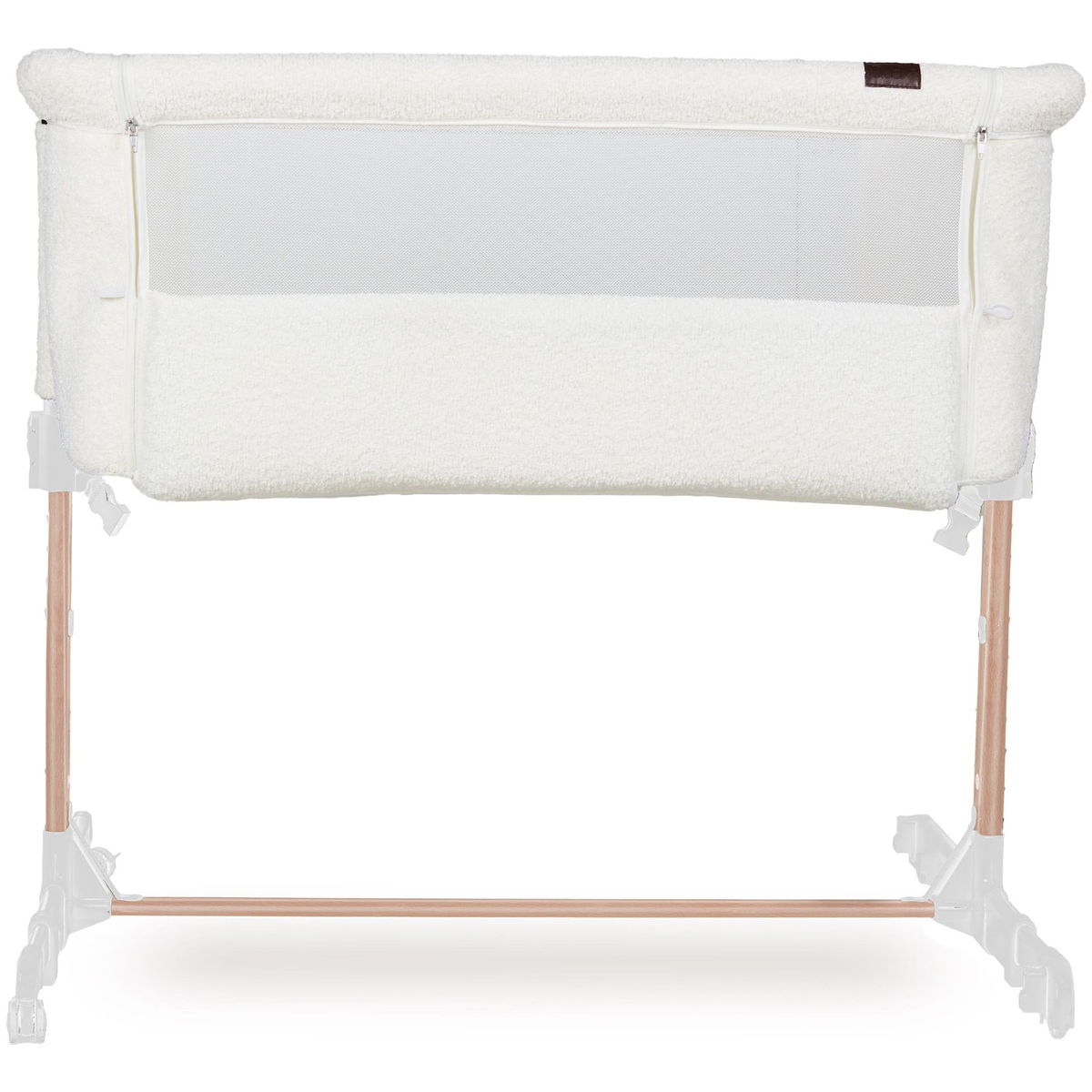QuaxQuax   Beistellbett cream