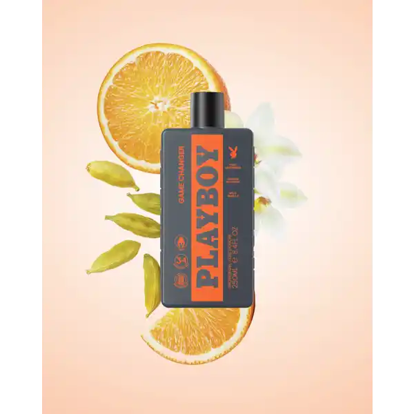 Game Changer 3in1 Shower Gel