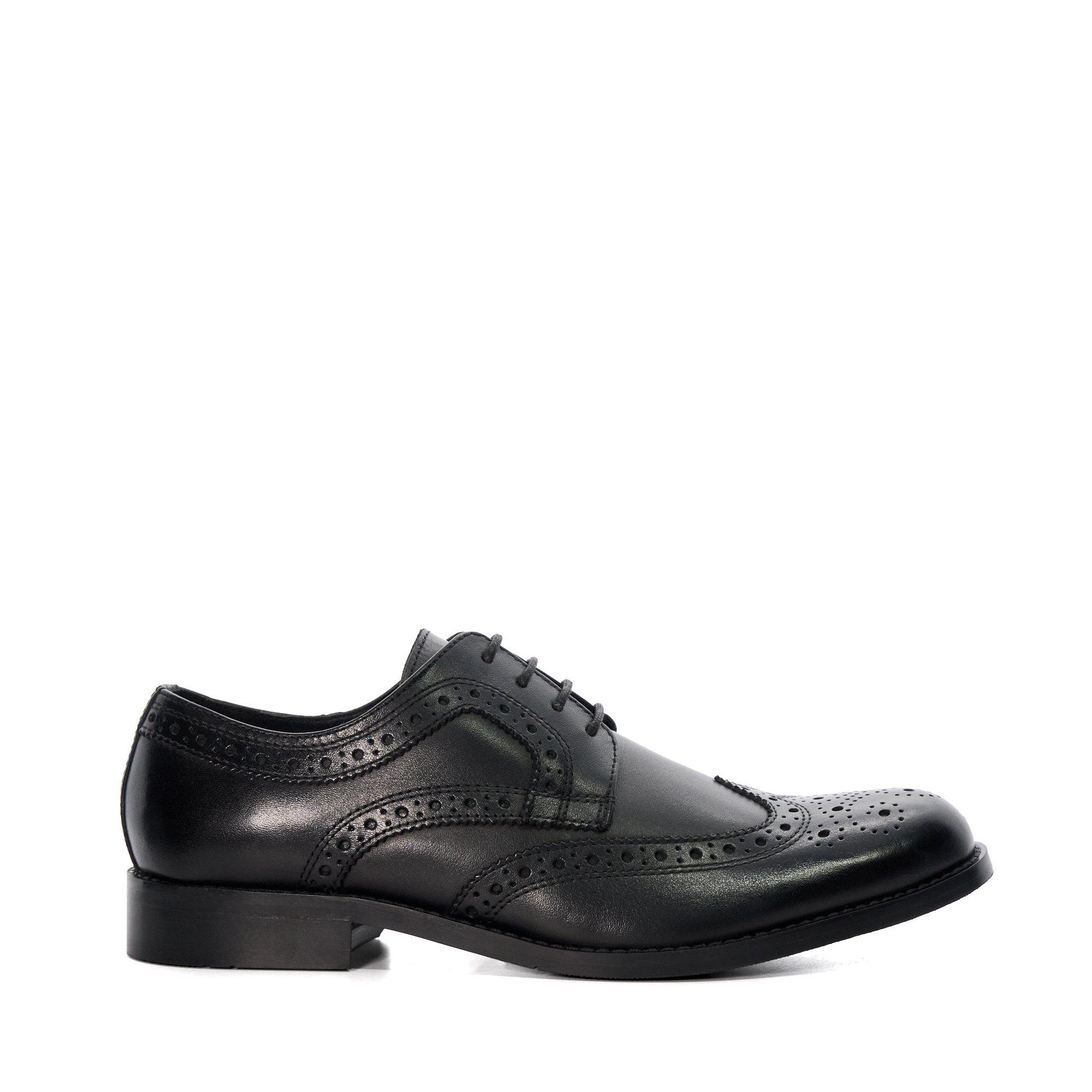 Dune London Steve Brogue Shoes Mens