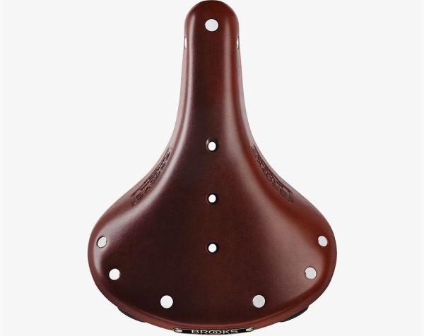 Brooks B17S Damesadel, Brown