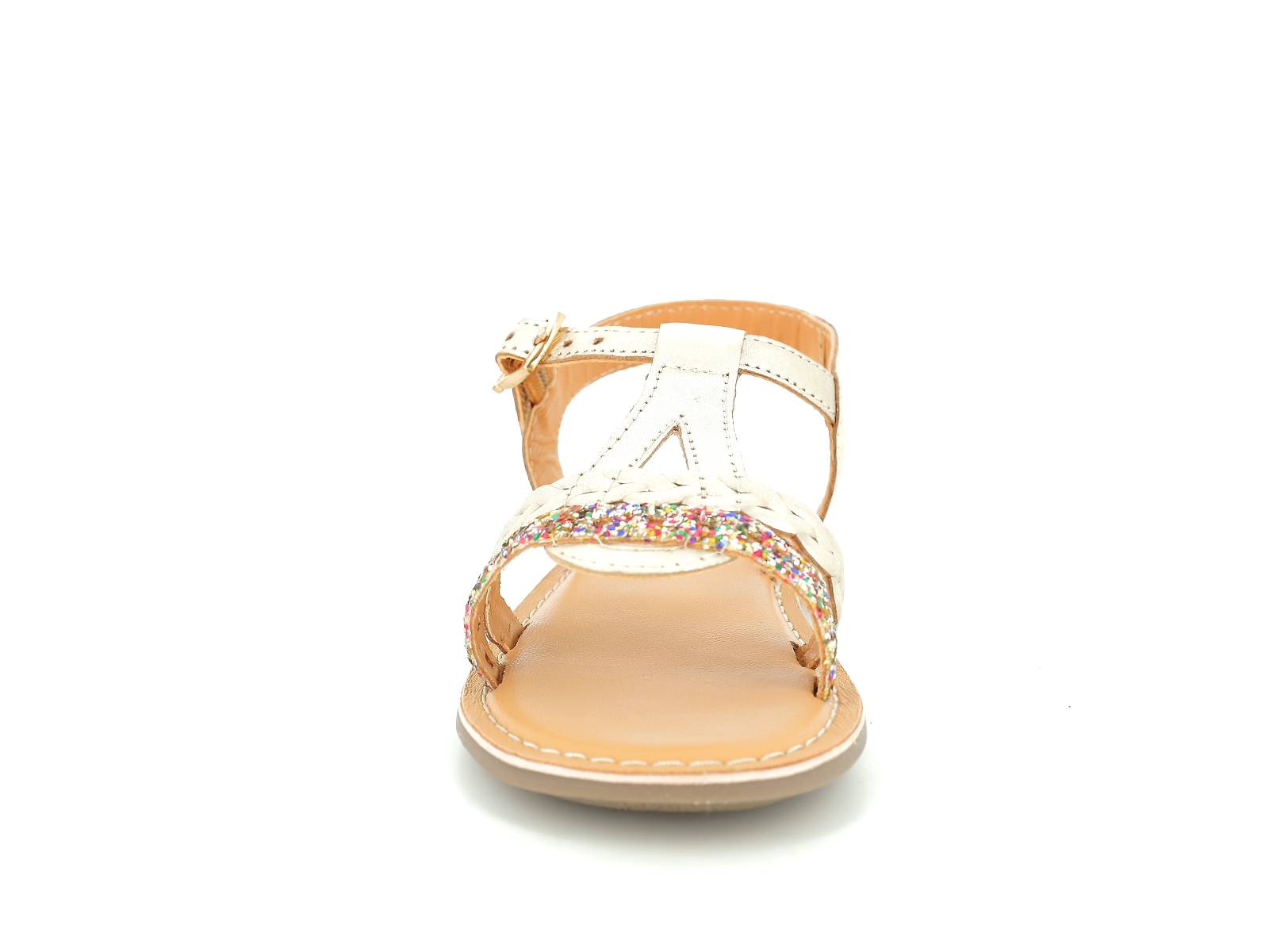 Minibel 4-FRESSIA Cuir Or