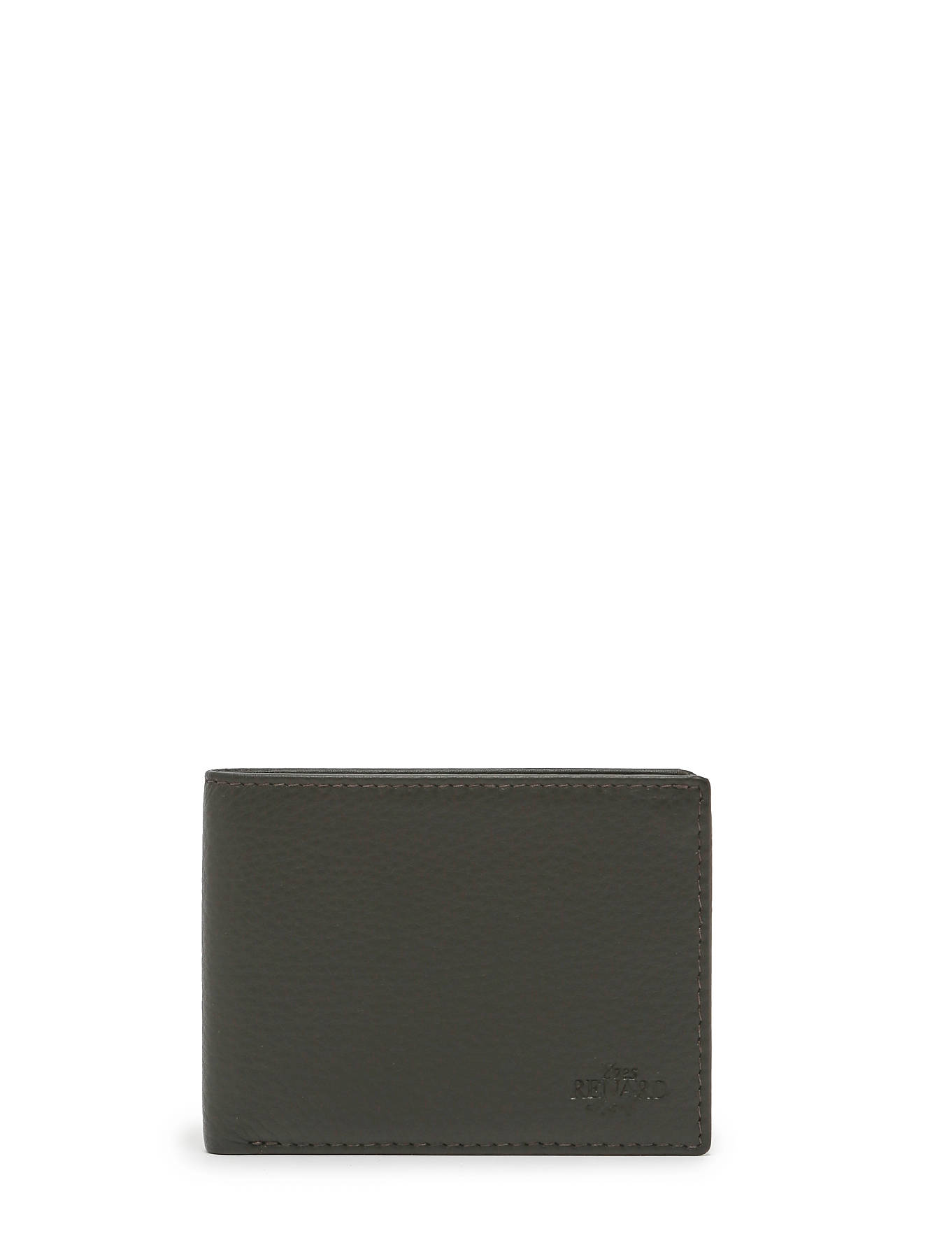 Portefeuille cuir YVES RENARD