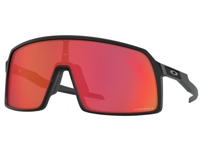 Oakley Sutro Prizm Trail Torch Fietsbril