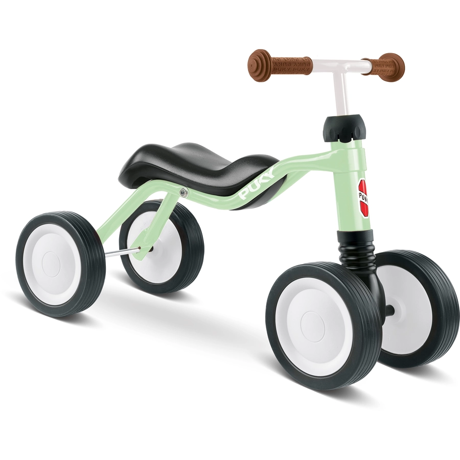 PUKY® Wutsch® Rutscher pastelretro green