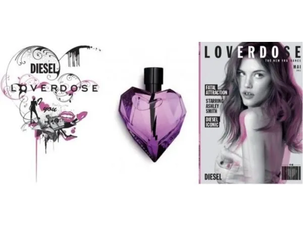 DIESEL Loverdose eau de parfume , 50 ml