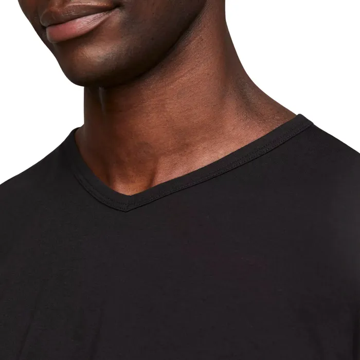 Tommy Hilfiger Stretch V-neck Shirts Heren (3-pack)