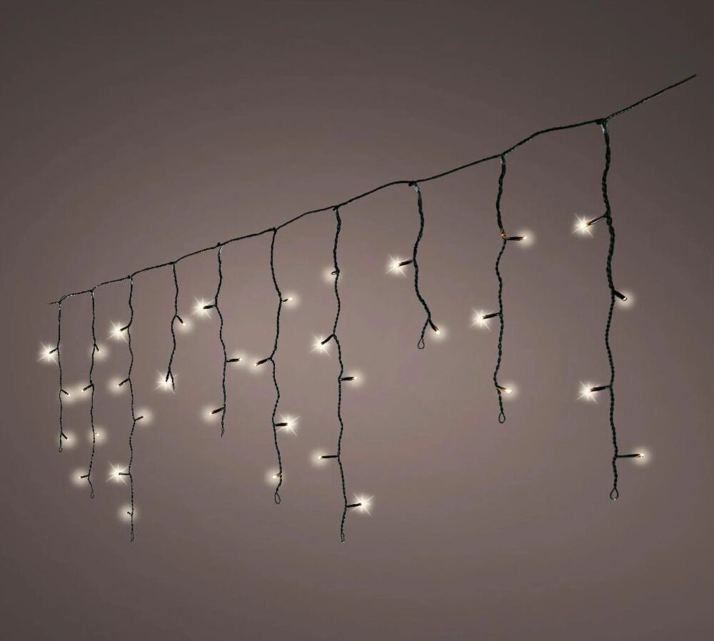 Lumineo - IJspegelverlichting - 119 - Warm wit - 50 cm