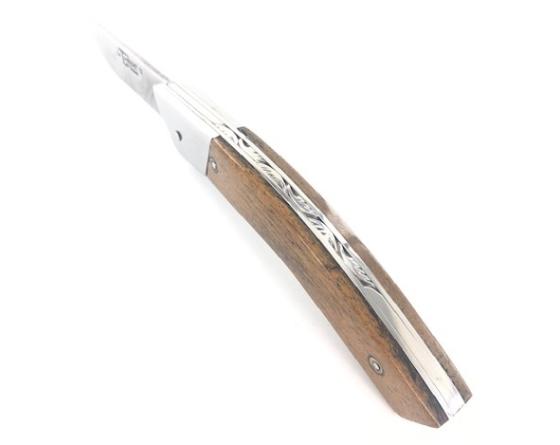 Le Thiers - Damas - 1mitre Damas - Os de Giraffe Couteau Le Thiers par Locau