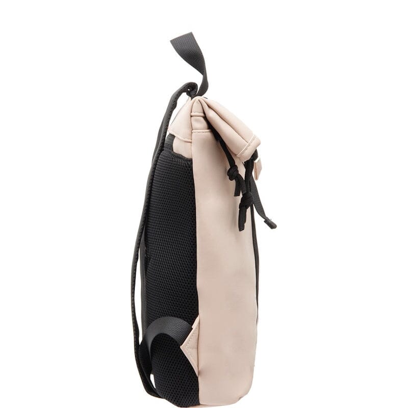 New Rebels Mart S Waterproof Flap Rugzak Soft Pink