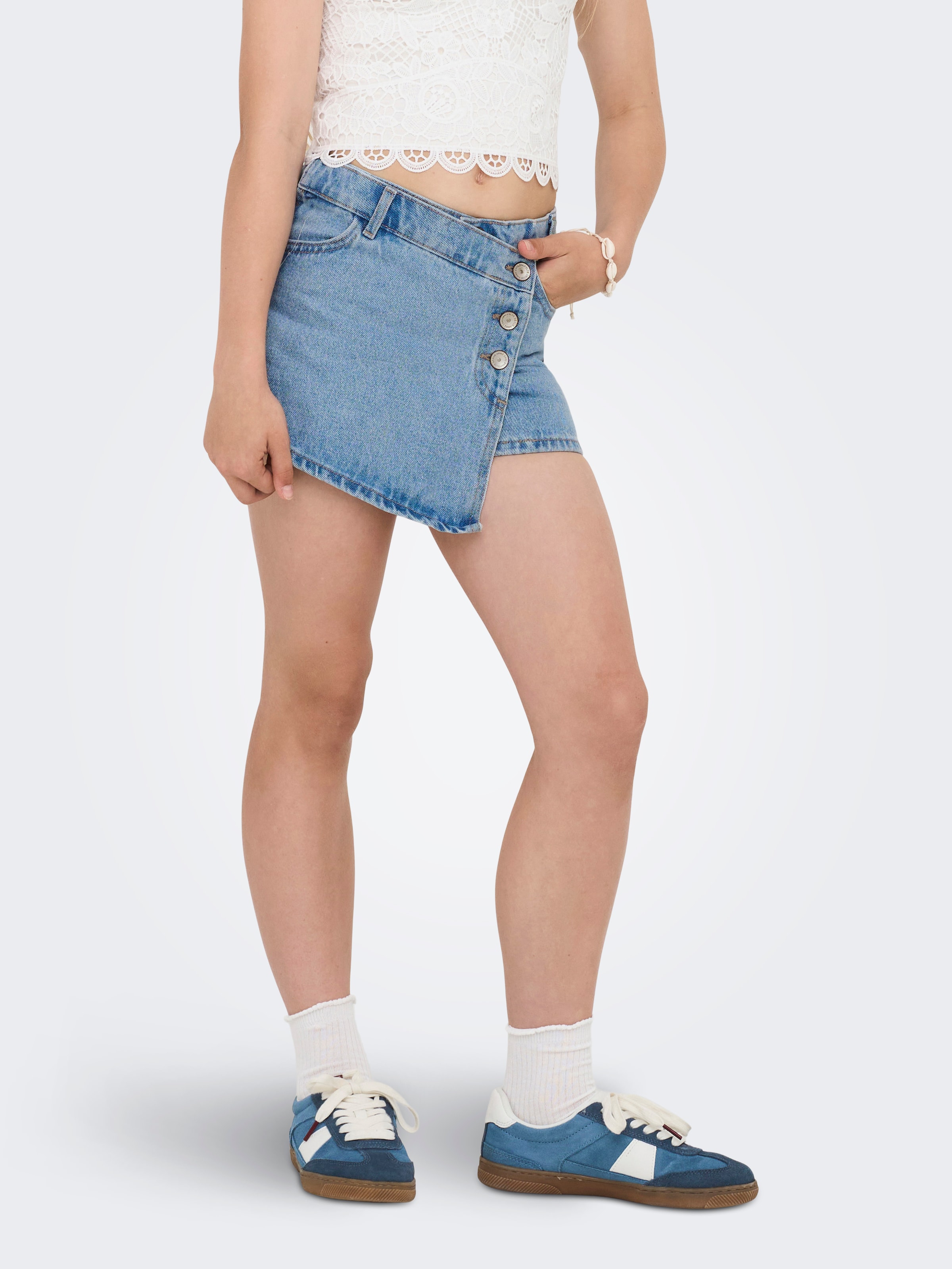 KIDS ONLY Jeansrock »KOGJENNY SKORT DNM PIM020 NOOS«