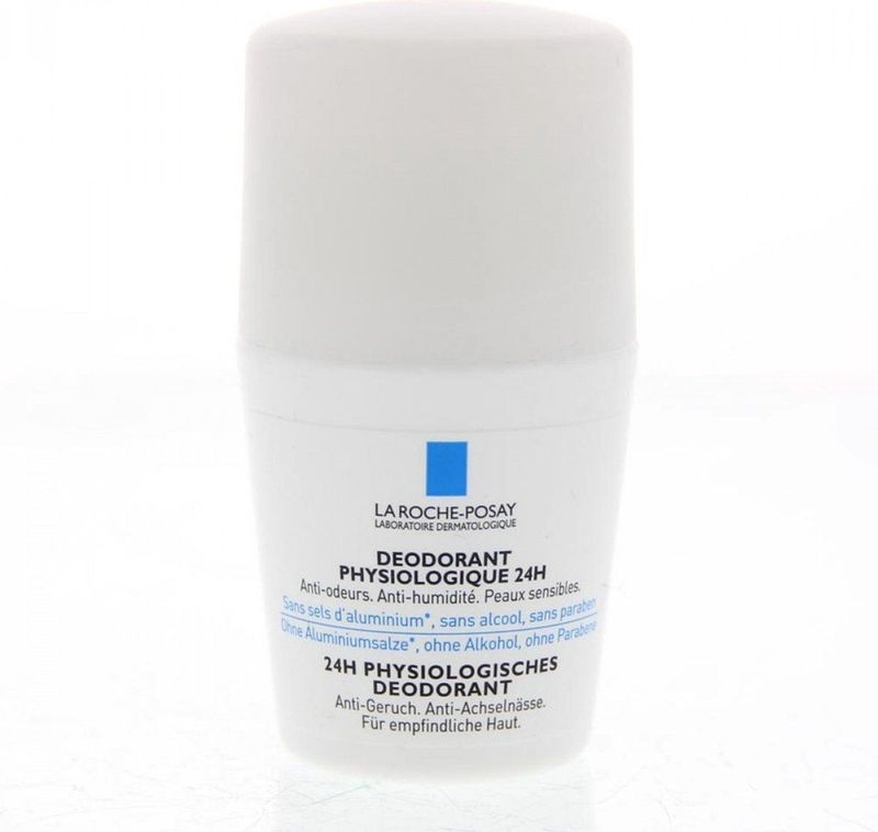 La Roche-Posay - Physiolog Sensitive Skin - Deodorant - 50 ml
