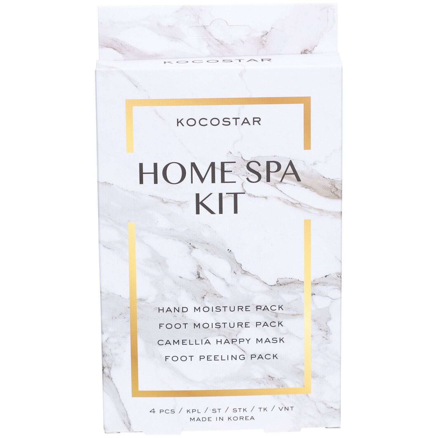 KOCOSTAR Home Spa Kit