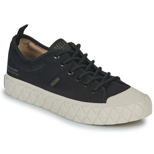 Palladium - PALLA ACE LO SUPPLY - Noir / Blanc