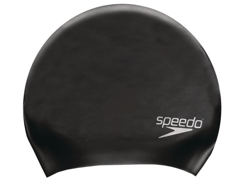 Speedo Badekappe Long Hair Cap Badekappe für langes Haar