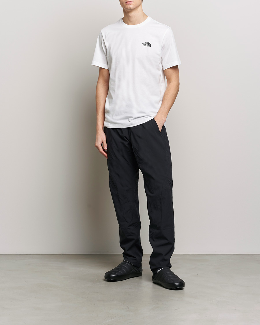 The North Face Simple Dome T-Shirt White