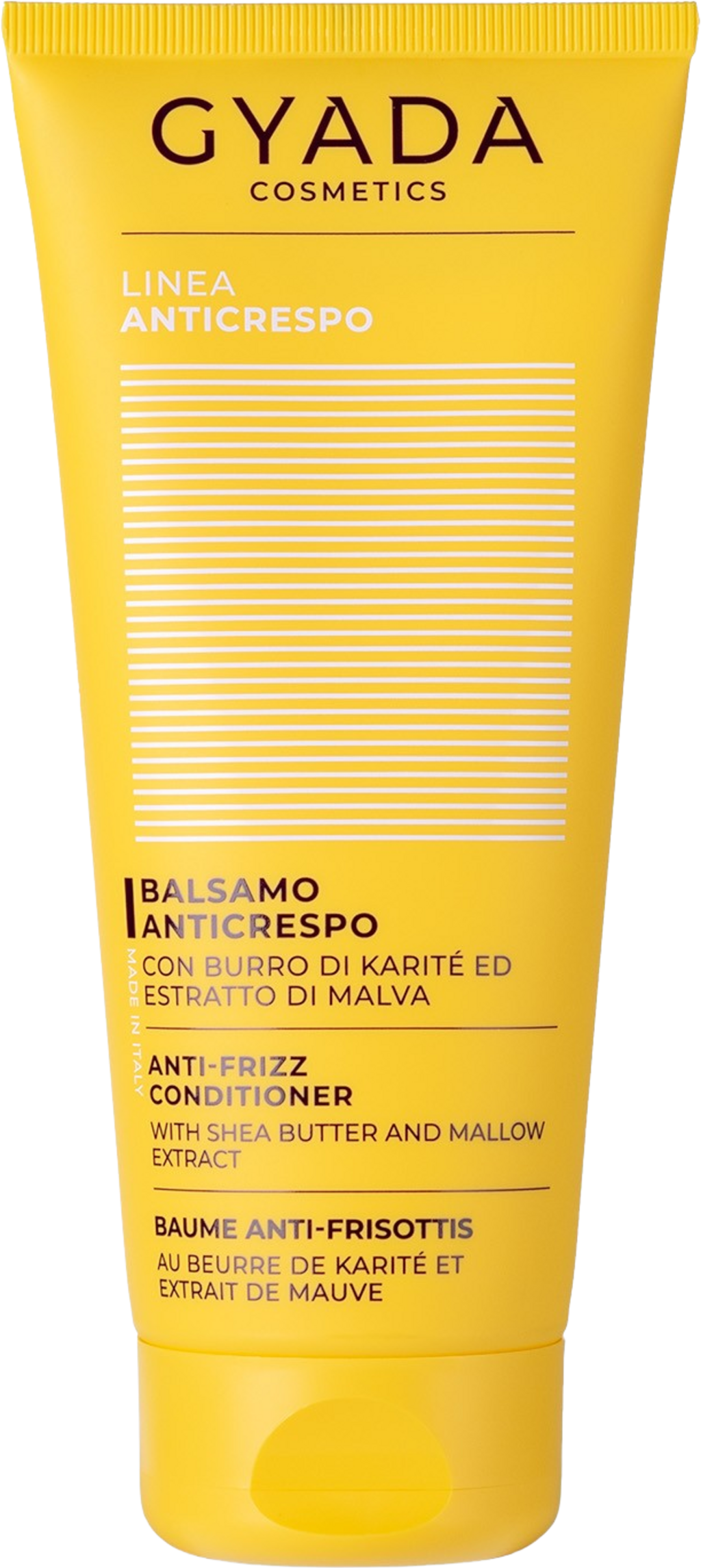GYADA Cosmetics  Anti-Frizz-Spülung, 200 ml