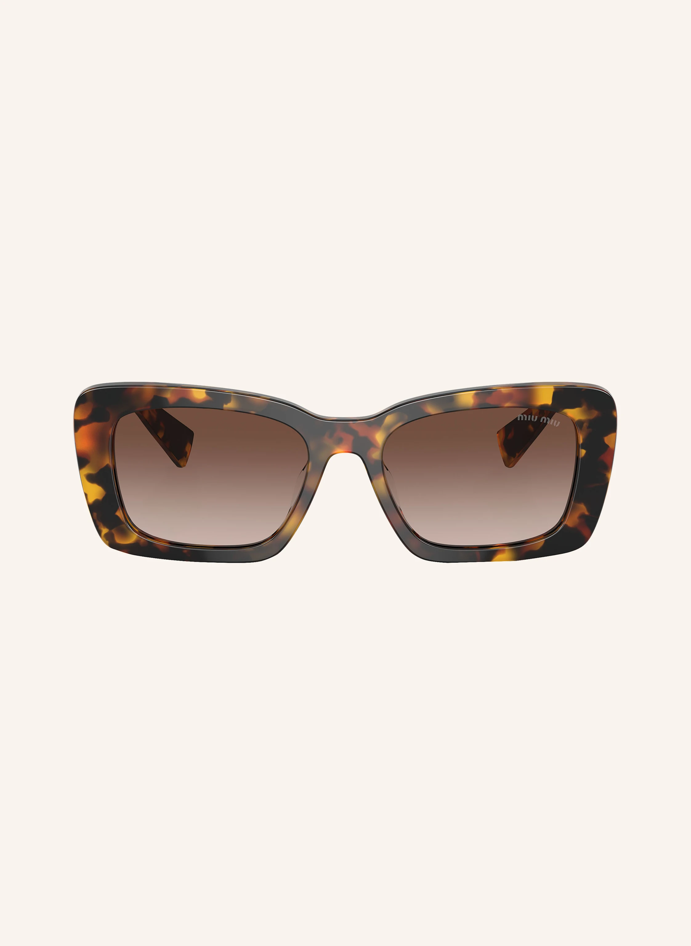 MIU MIU Sonnenbrille MU 07YS