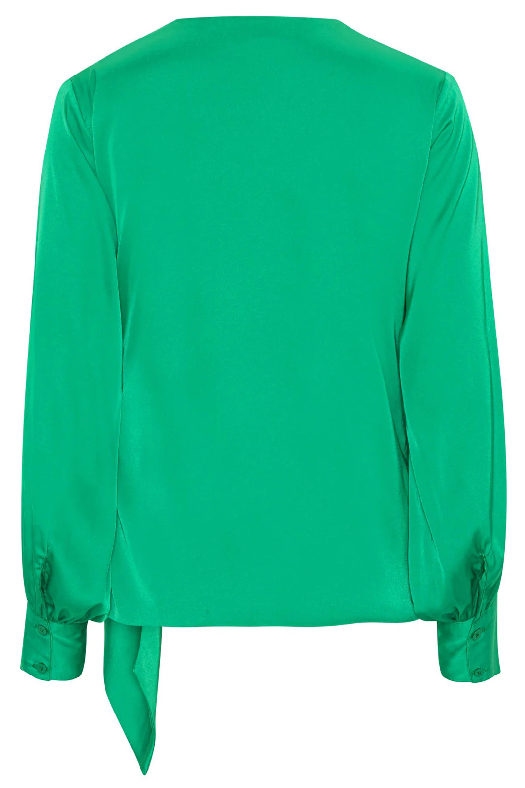 Karmamia Ines Blouse emerald