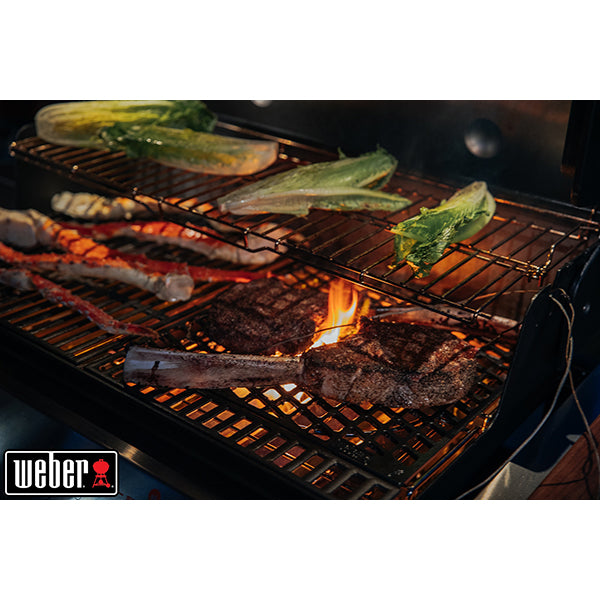 Grille de saisie double face Crafted Weber