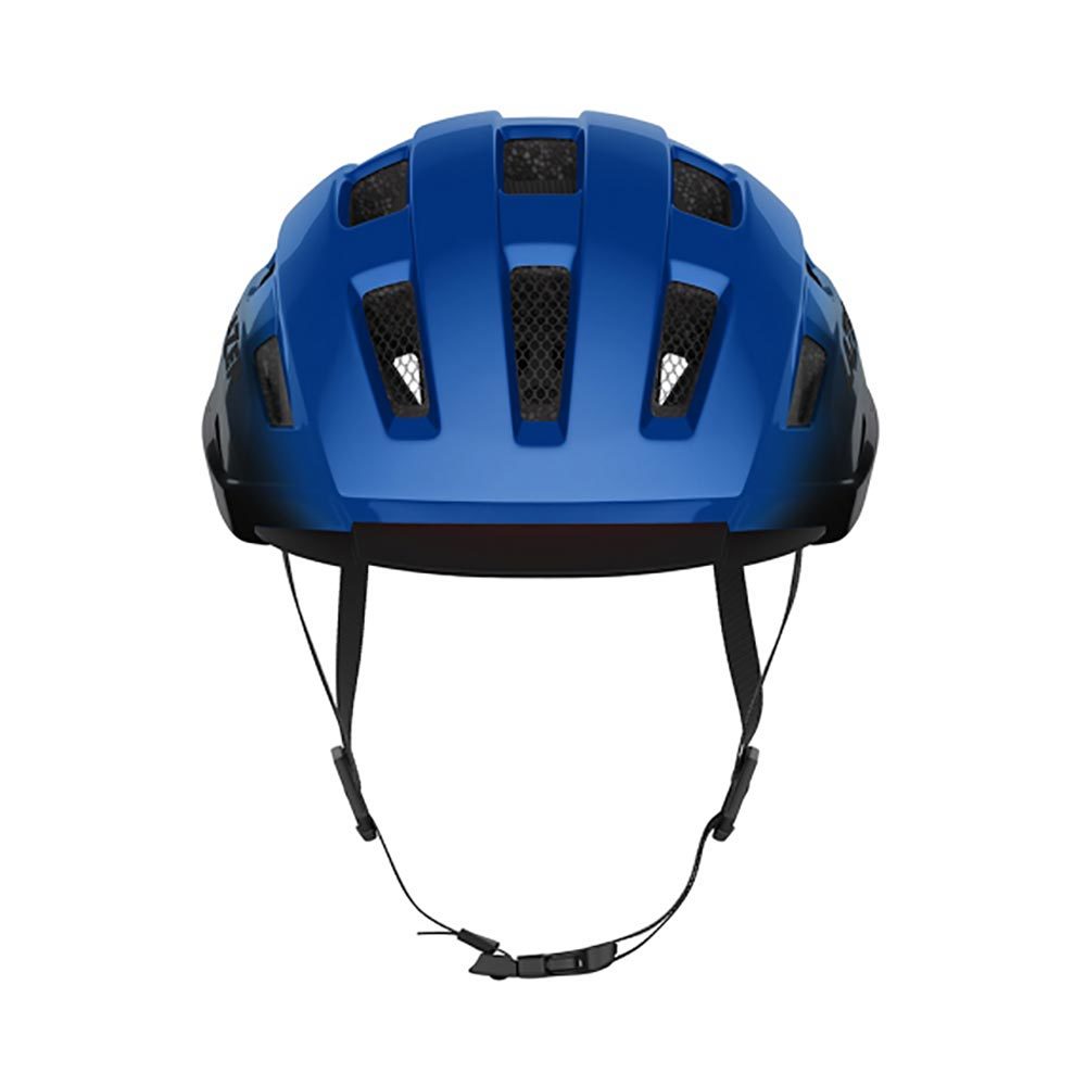 Lazer Codax Kineticore + Net MTB Fietshelm Blauw/Zwart