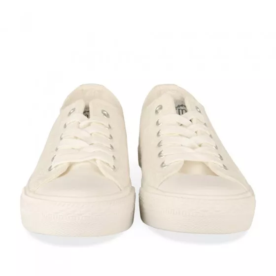 Baskets BLANC MERRY SCOTT