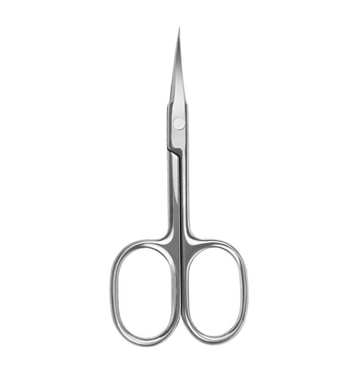 TPFBeauty Profi Nagelhautschere aus Edelstahl Silber