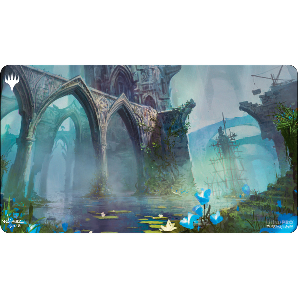 Magic: The Gathering - Ravnica Remastered Playmat